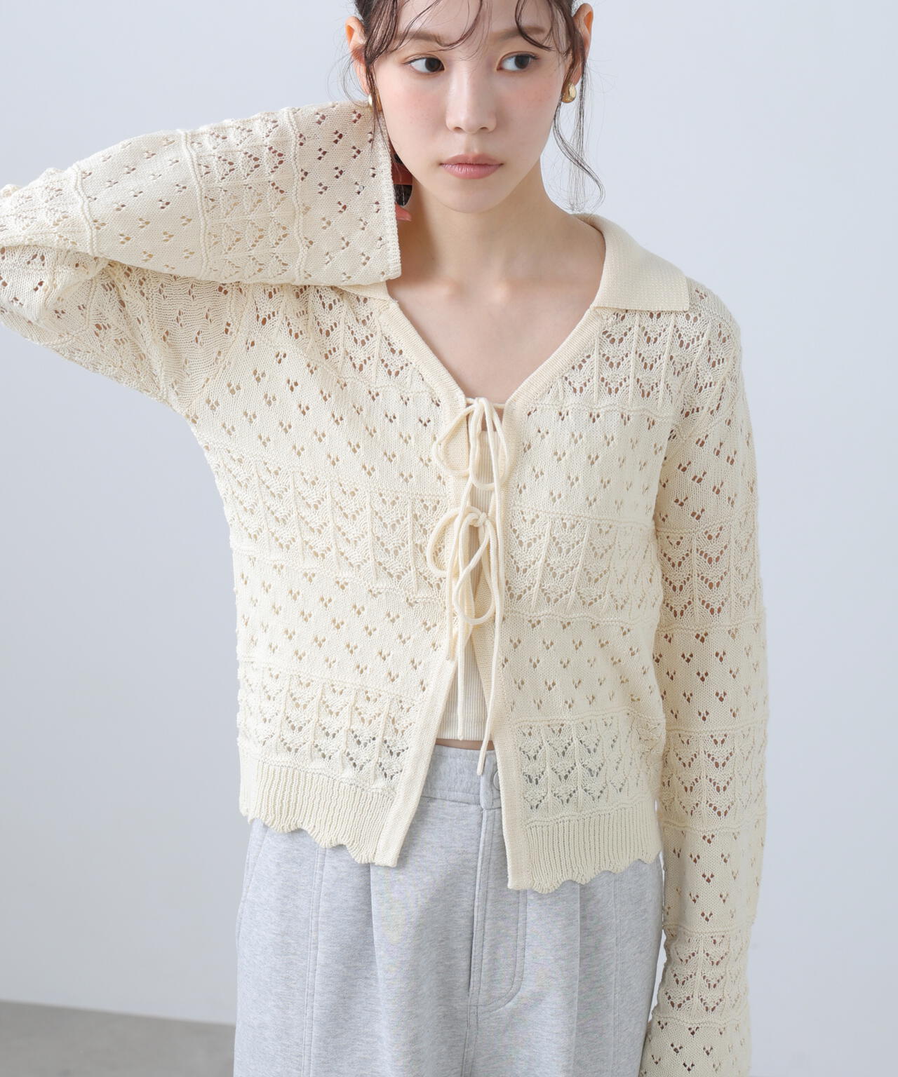 164cm 着用サイズ：FR