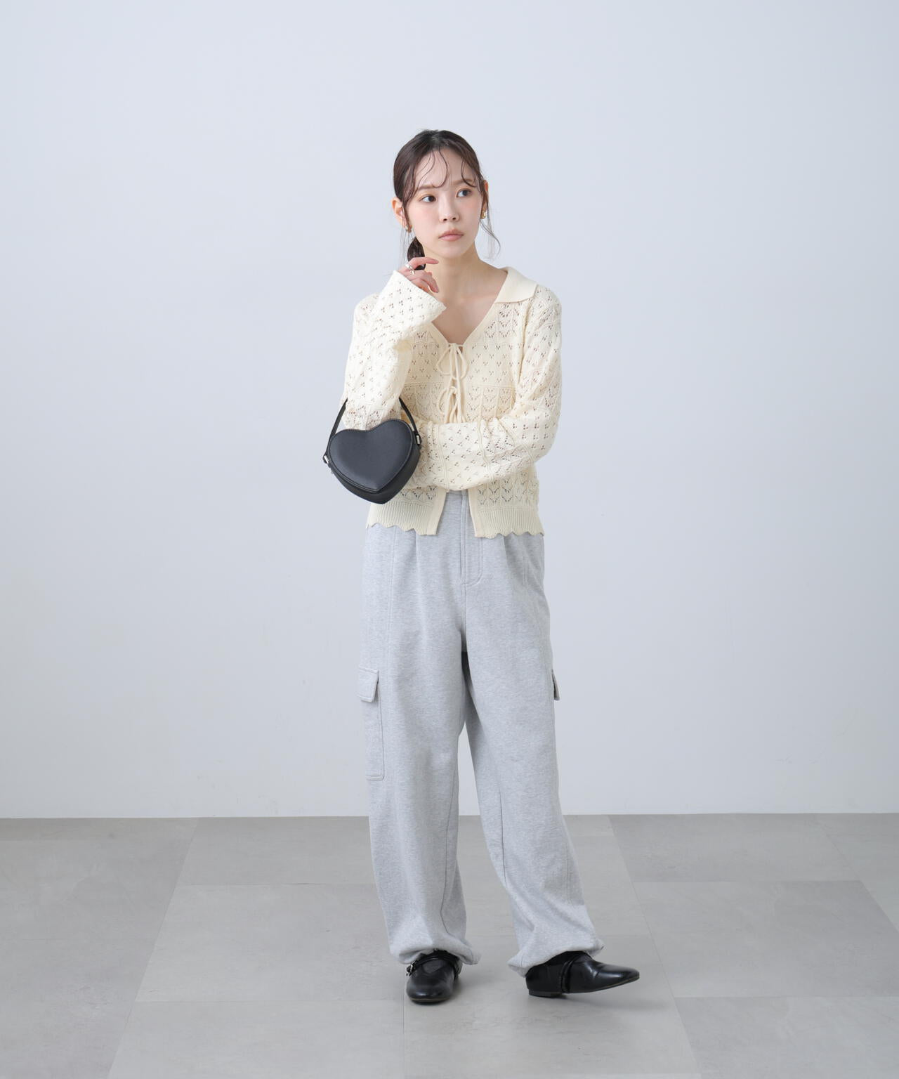 164cm 着用サイズ：FR