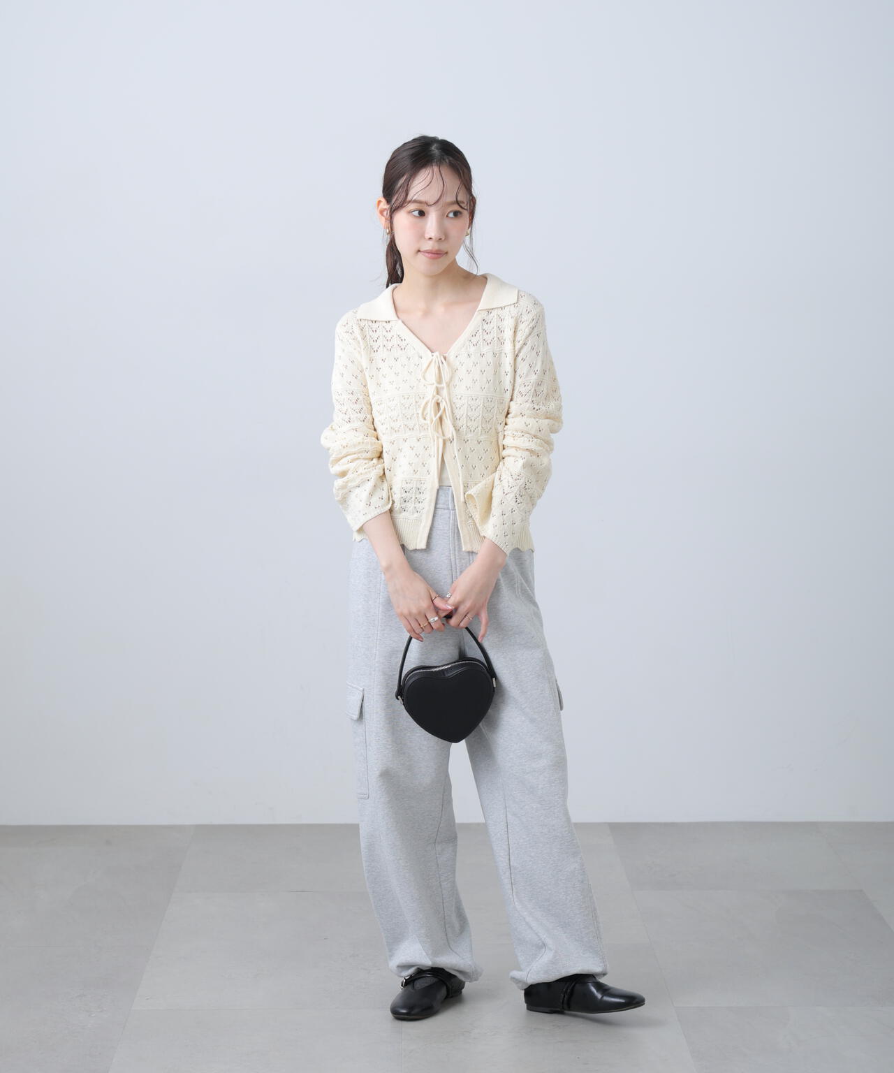 164cm 着用サイズ：FR