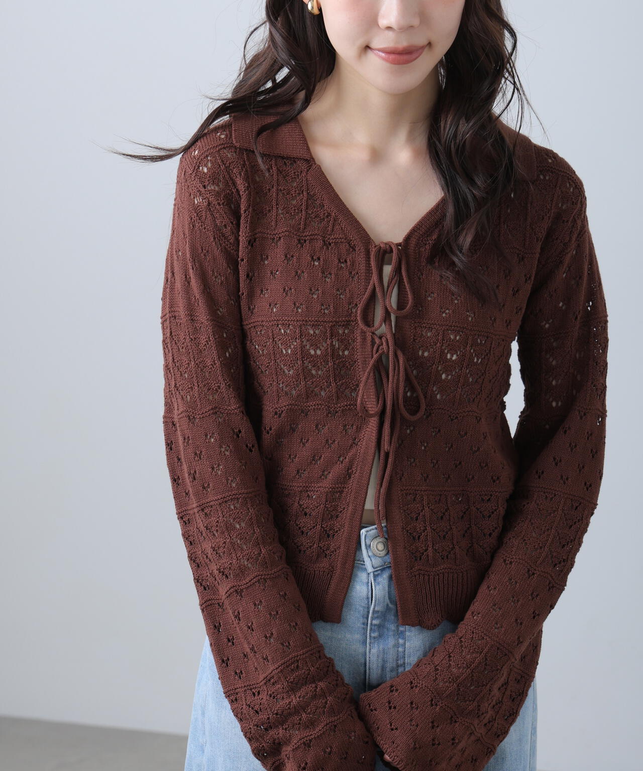 164cm 着用サイズ：FR
