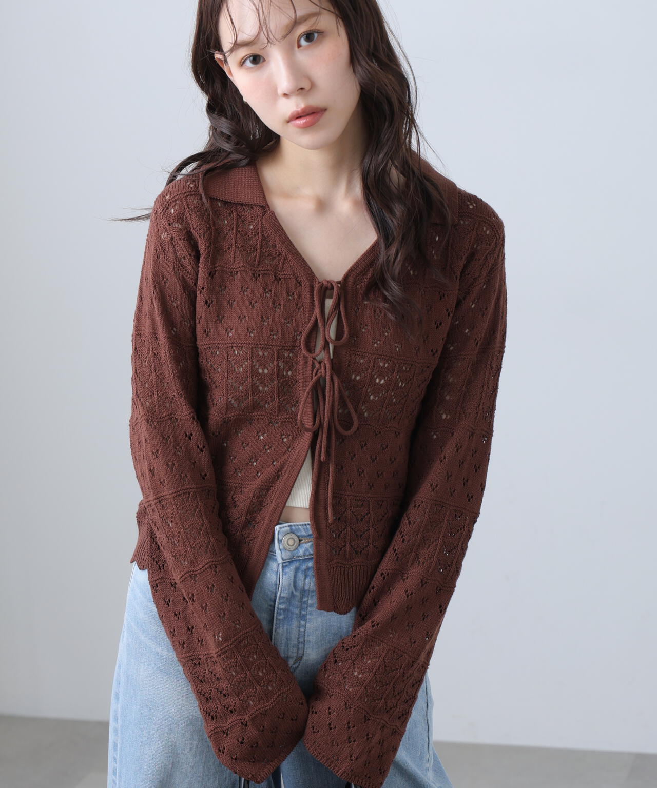 164cm 着用サイズ：FR