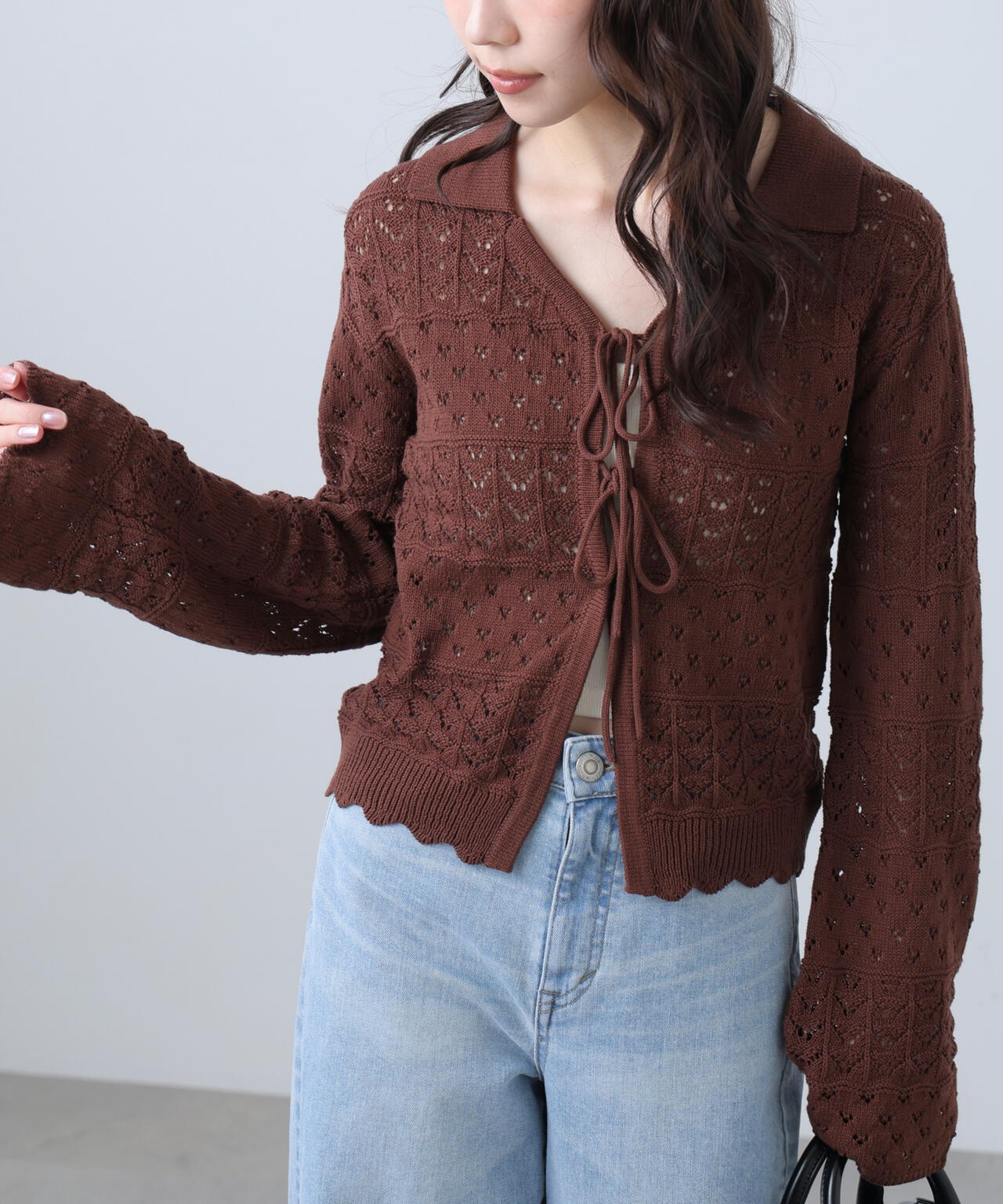 164cm 着用サイズ：FR