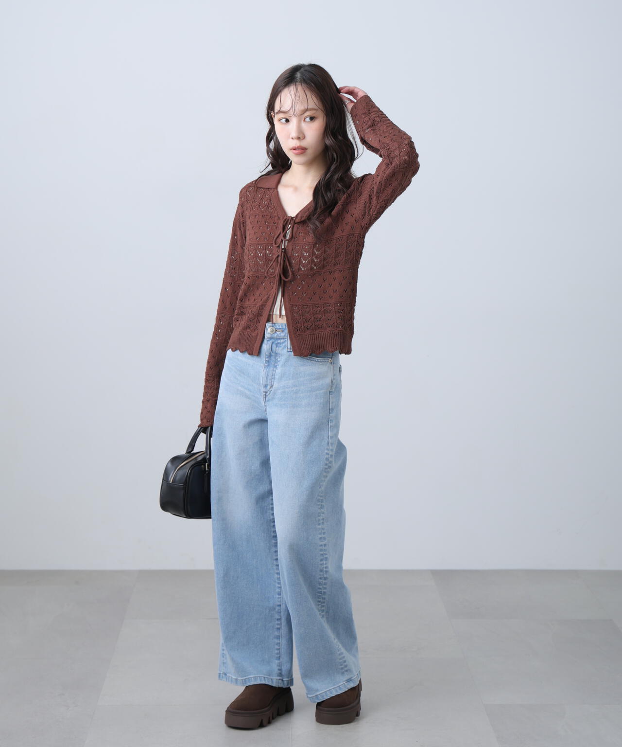 164cm 着用サイズ：FR