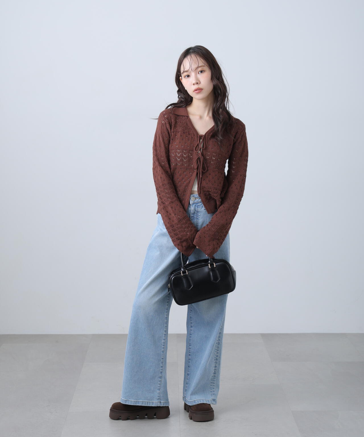 164cm 着用サイズ：FR