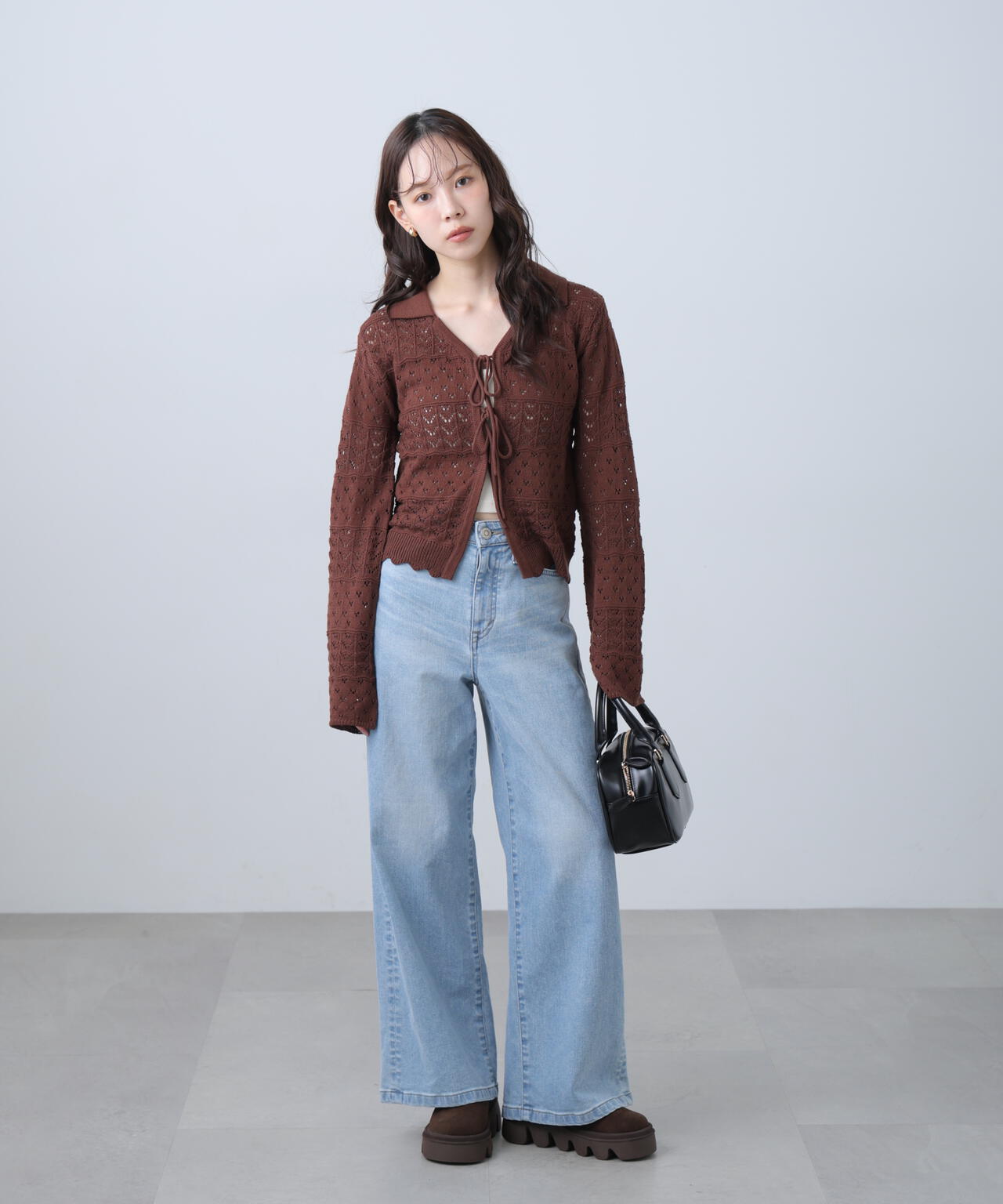 164cm 着用サイズ：FR