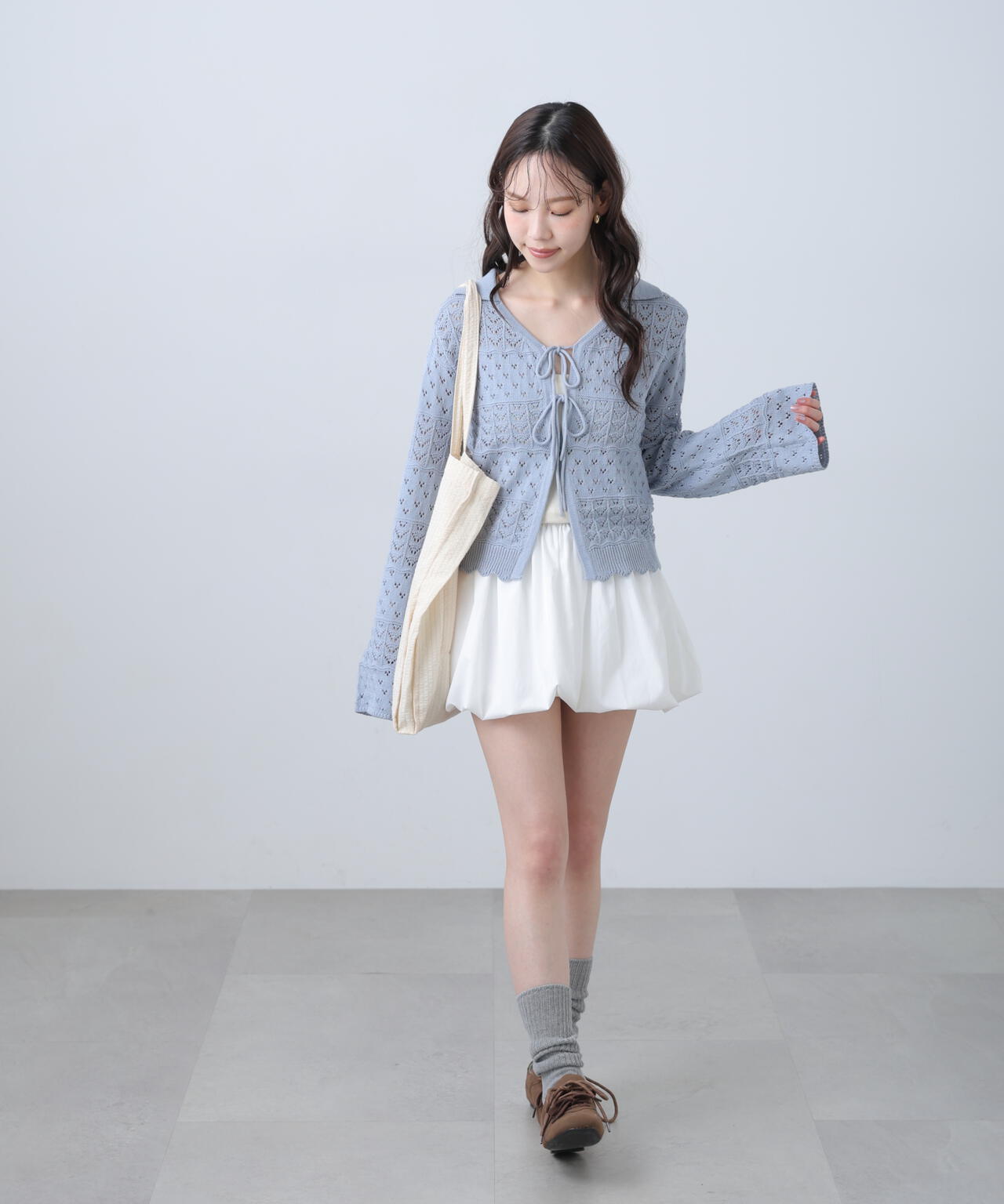 164cm 着用サイズ：FR