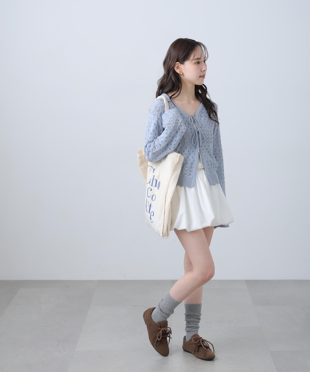 164cm 着用サイズ：FR
