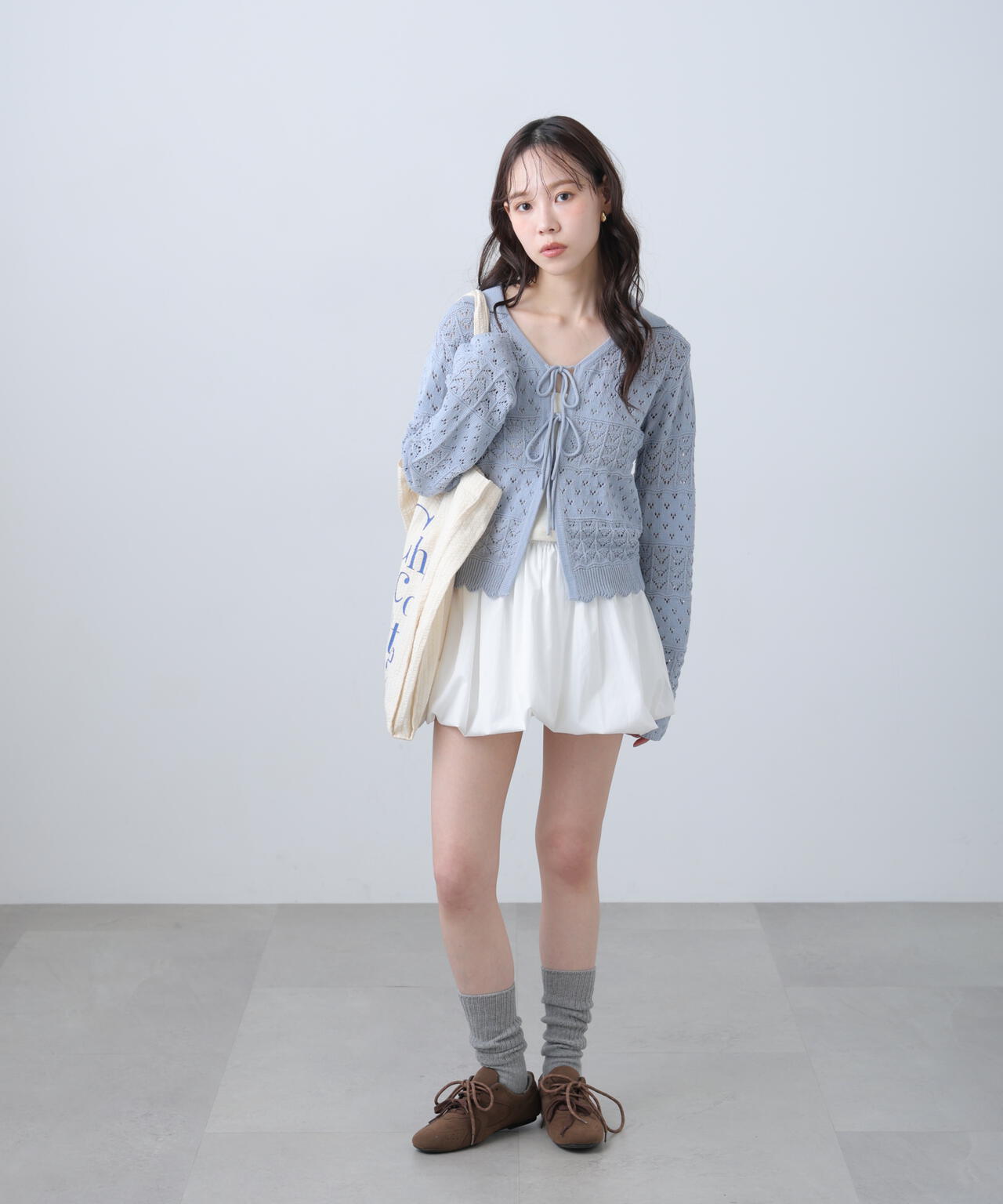 164cm 着用サイズ：FR