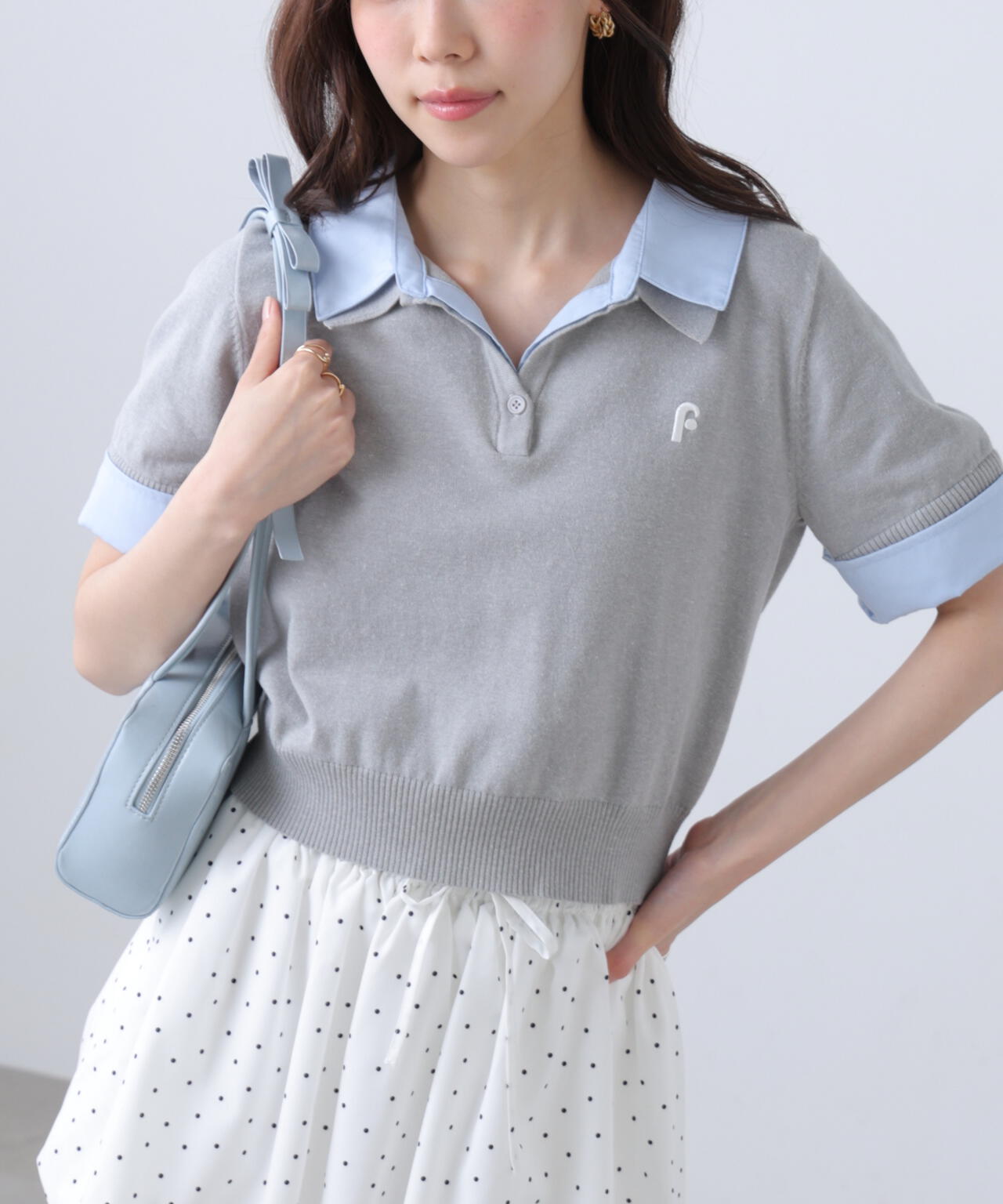 164cm 着用サイズ：FR