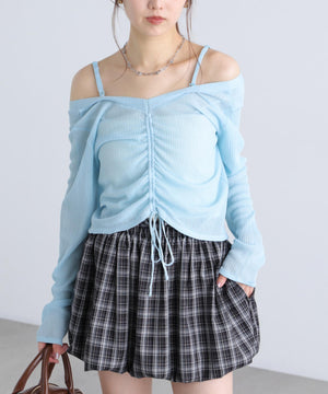 162cm 着用サイズ：FR