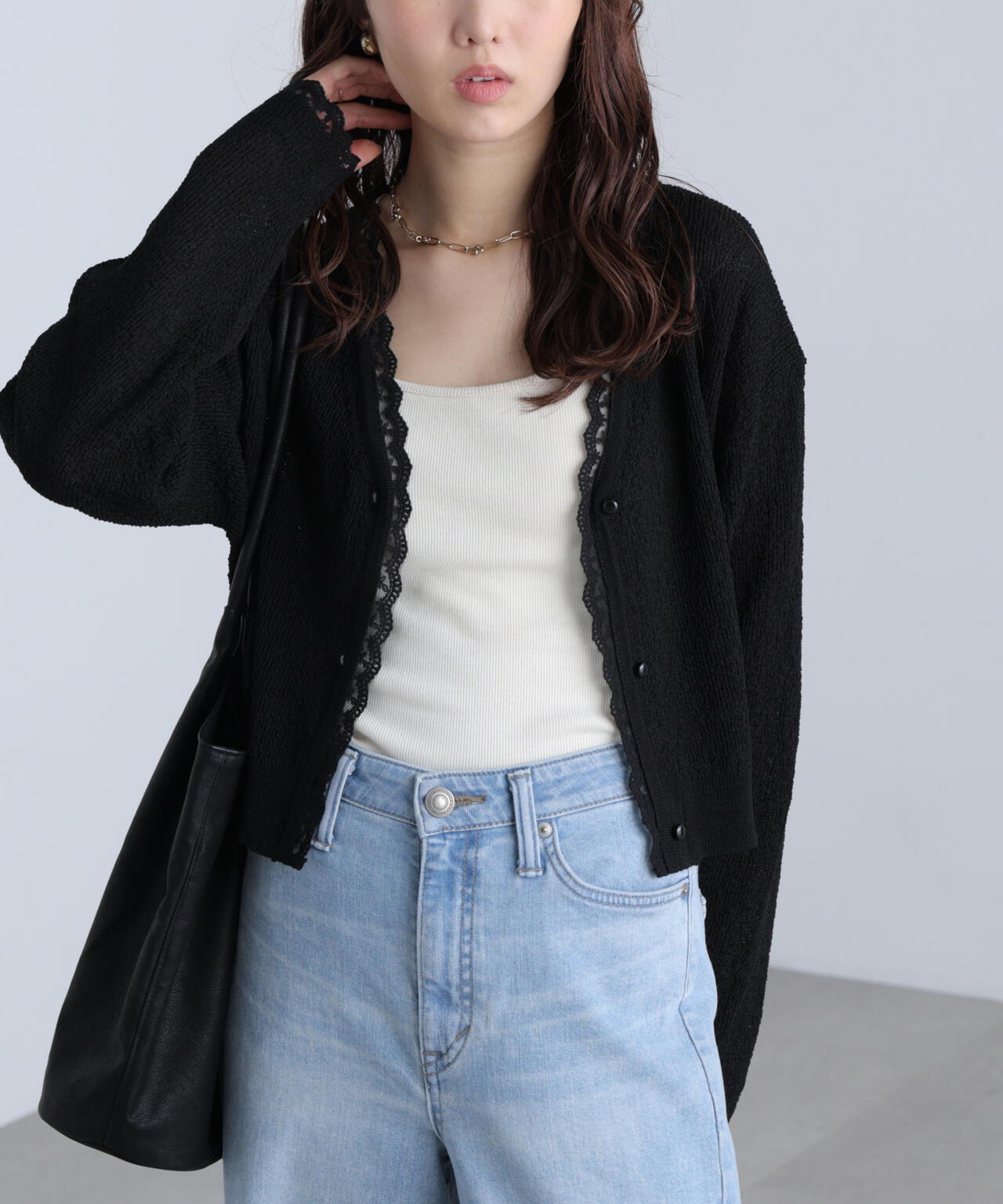 162cm 着用サイズ：FR