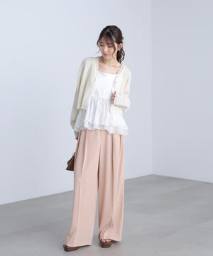 162cm 着用サイズ：FR