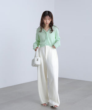 162cm 着用サイズ：FR