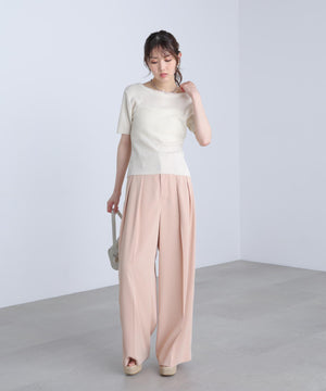 162cm 着用サイズ：FR