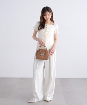 162cm 着用サイズ：FR