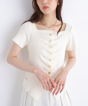 162cm 着用サイズ：FR