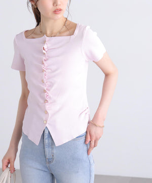 162cm 着用サイズ：FR