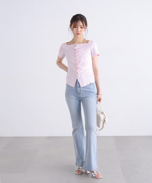 162cm 着用サイズ：FR