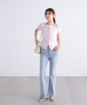 162cm 着用サイズ：FR