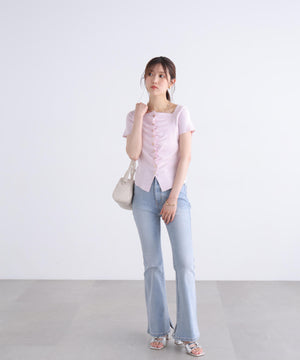 162cm 着用サイズ：FR