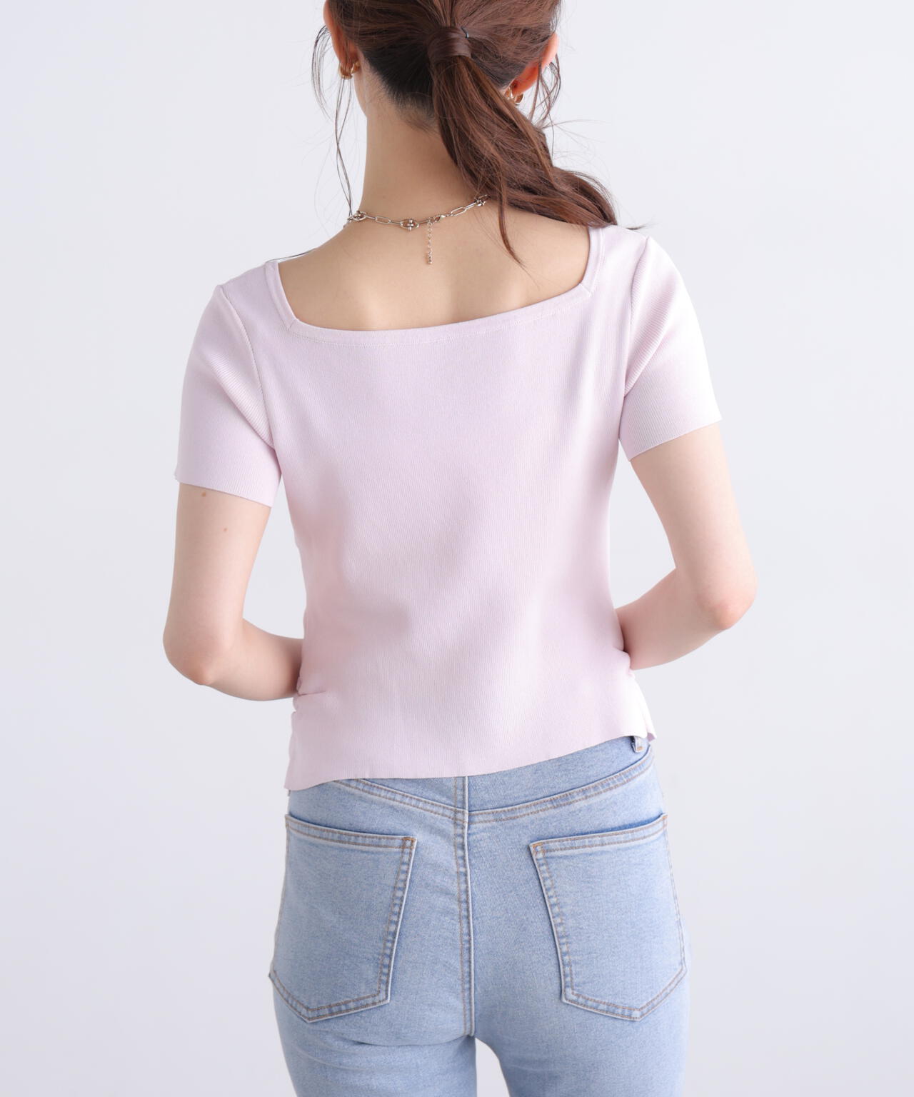 162cm 着用サイズ：FR