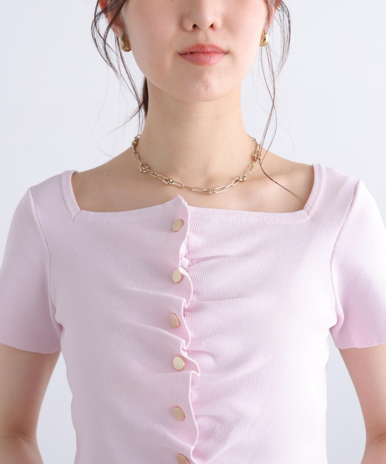 162cm 着用サイズ：FR