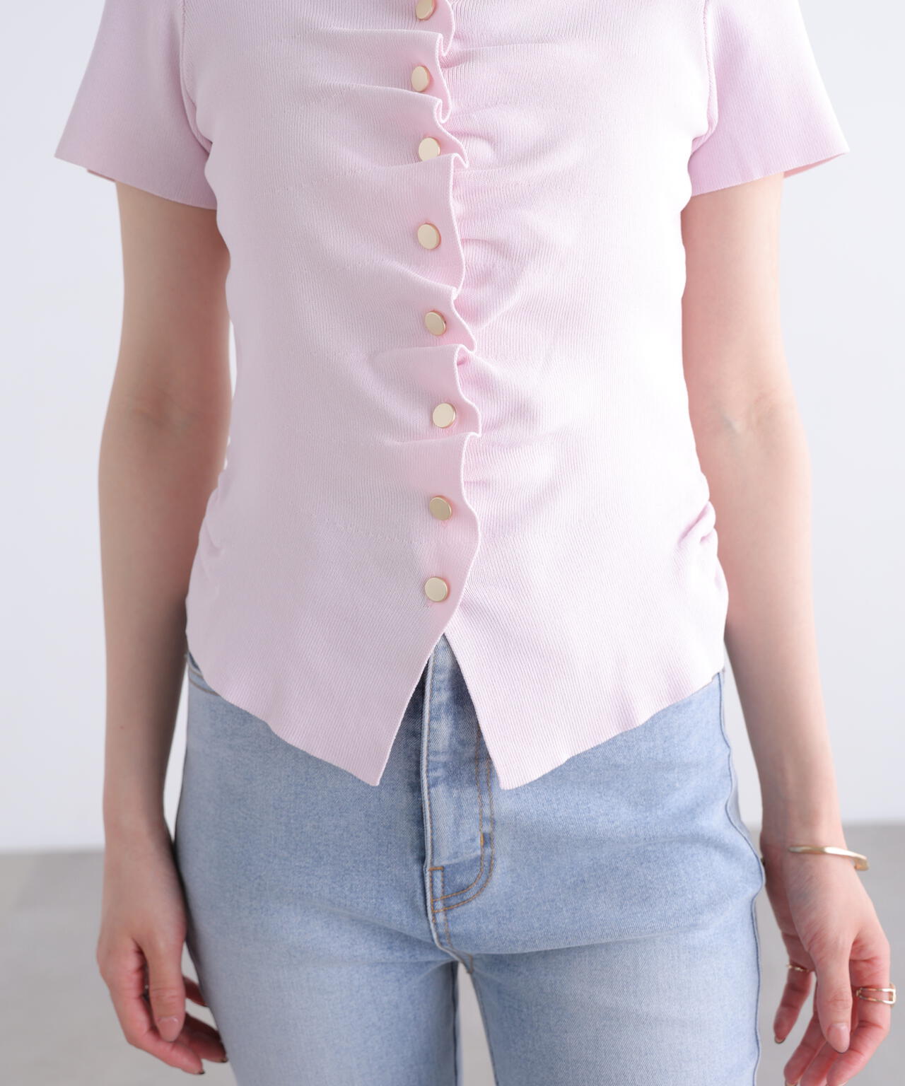 162cm 着用サイズ：FR