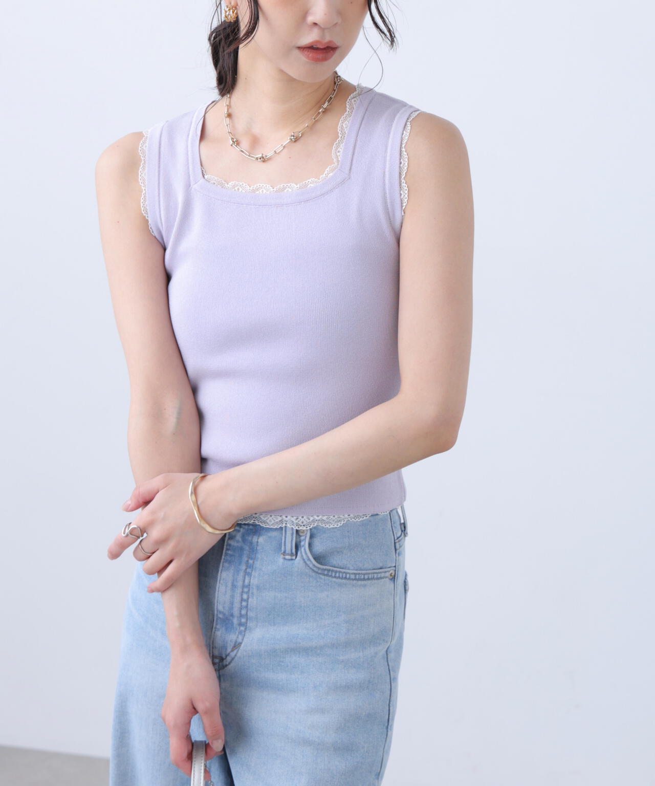 164cm 着用サイズ：FR
