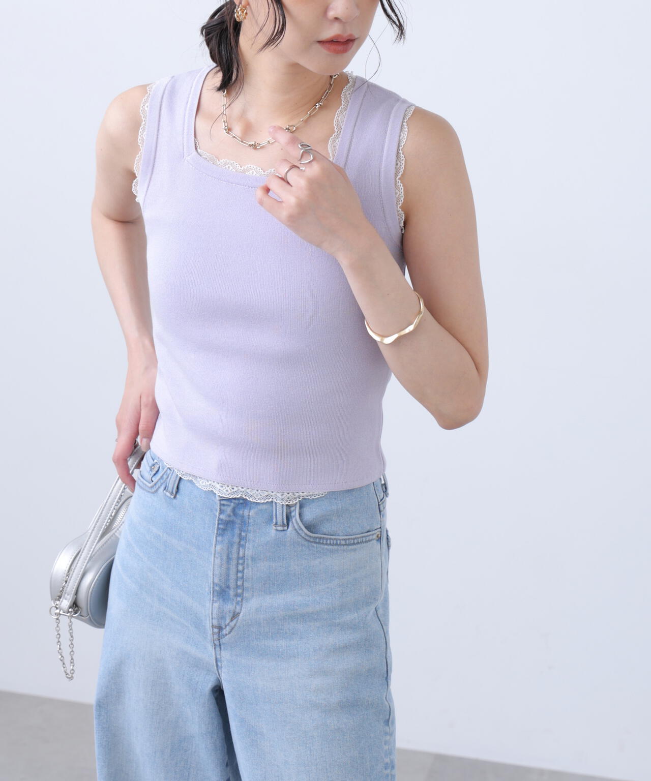 164cm 着用サイズ：FR