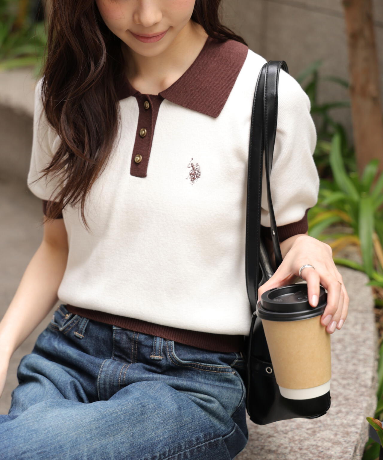 164cm 着用サイズ：FR