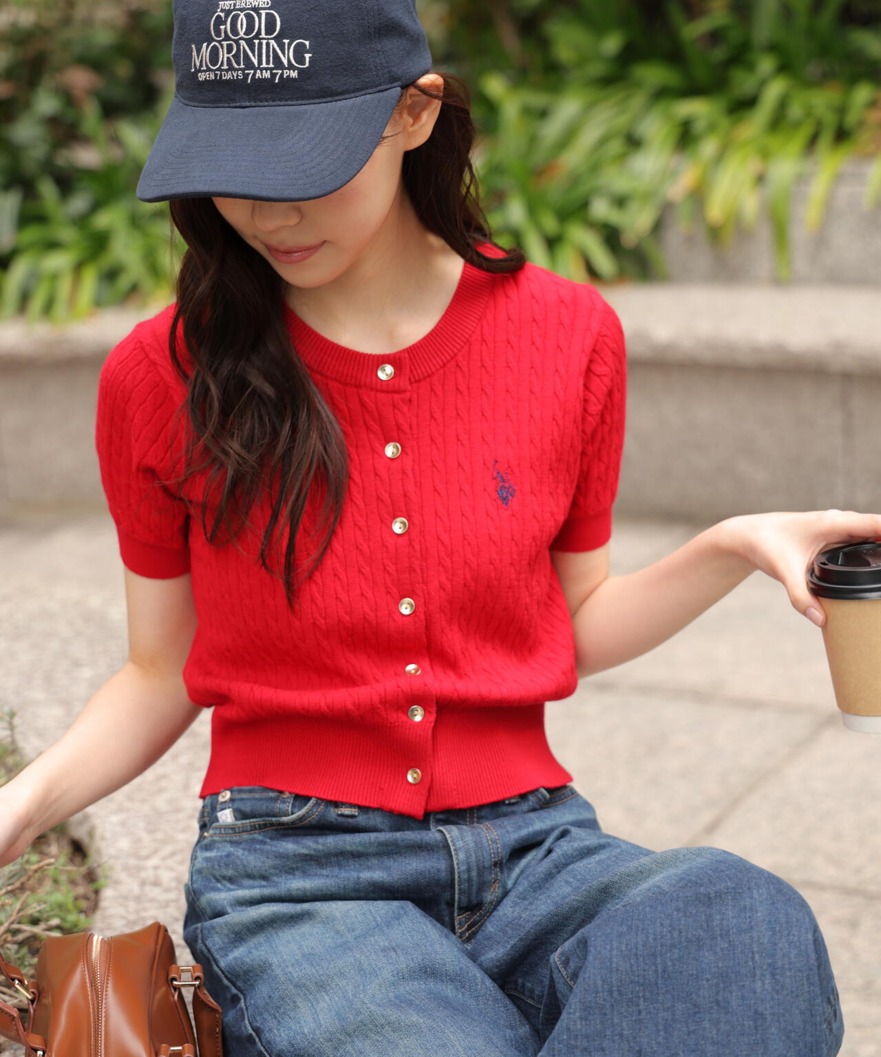 164cm 着用サイズ：FR
