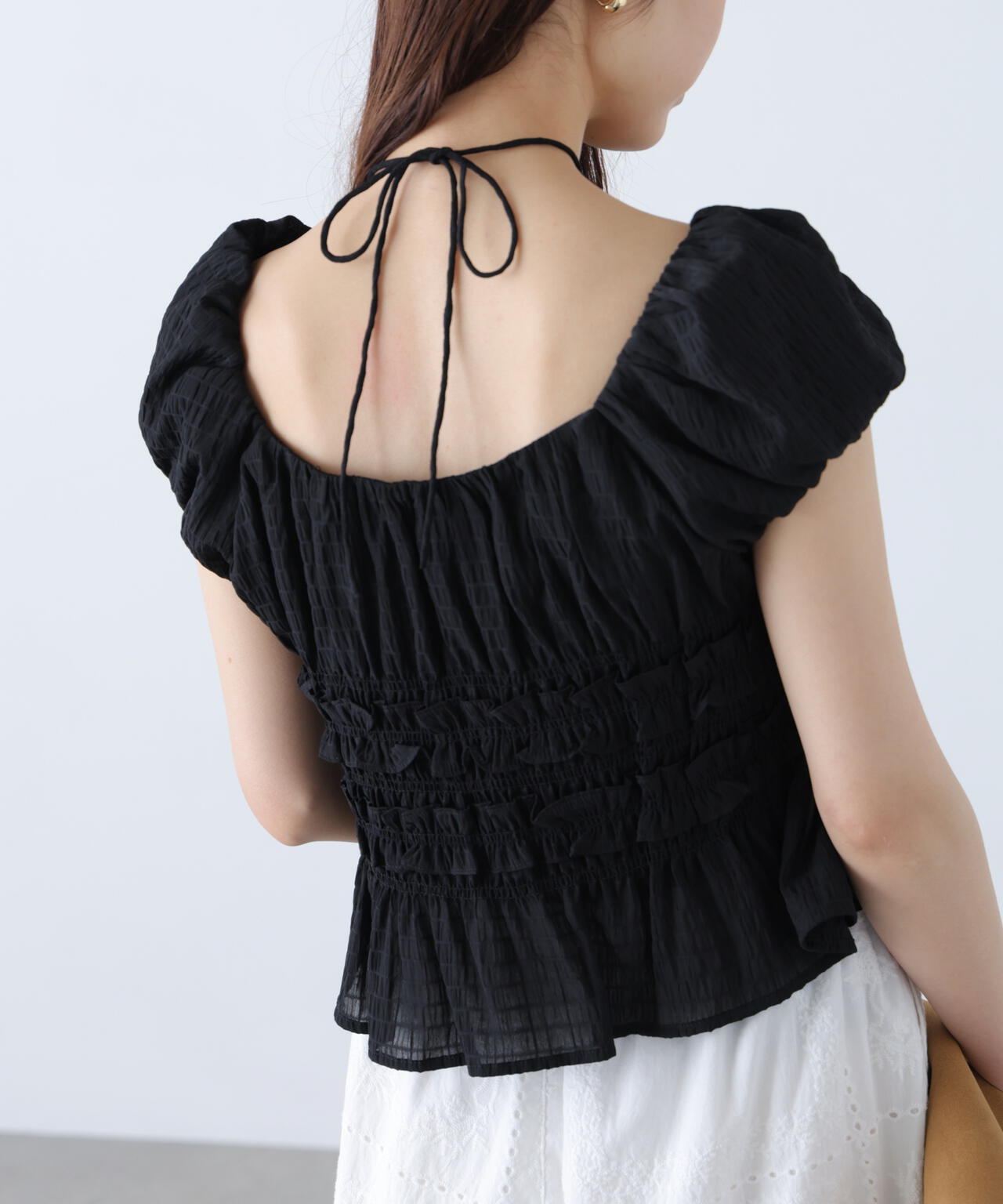 162cm 着用サイズ：FR