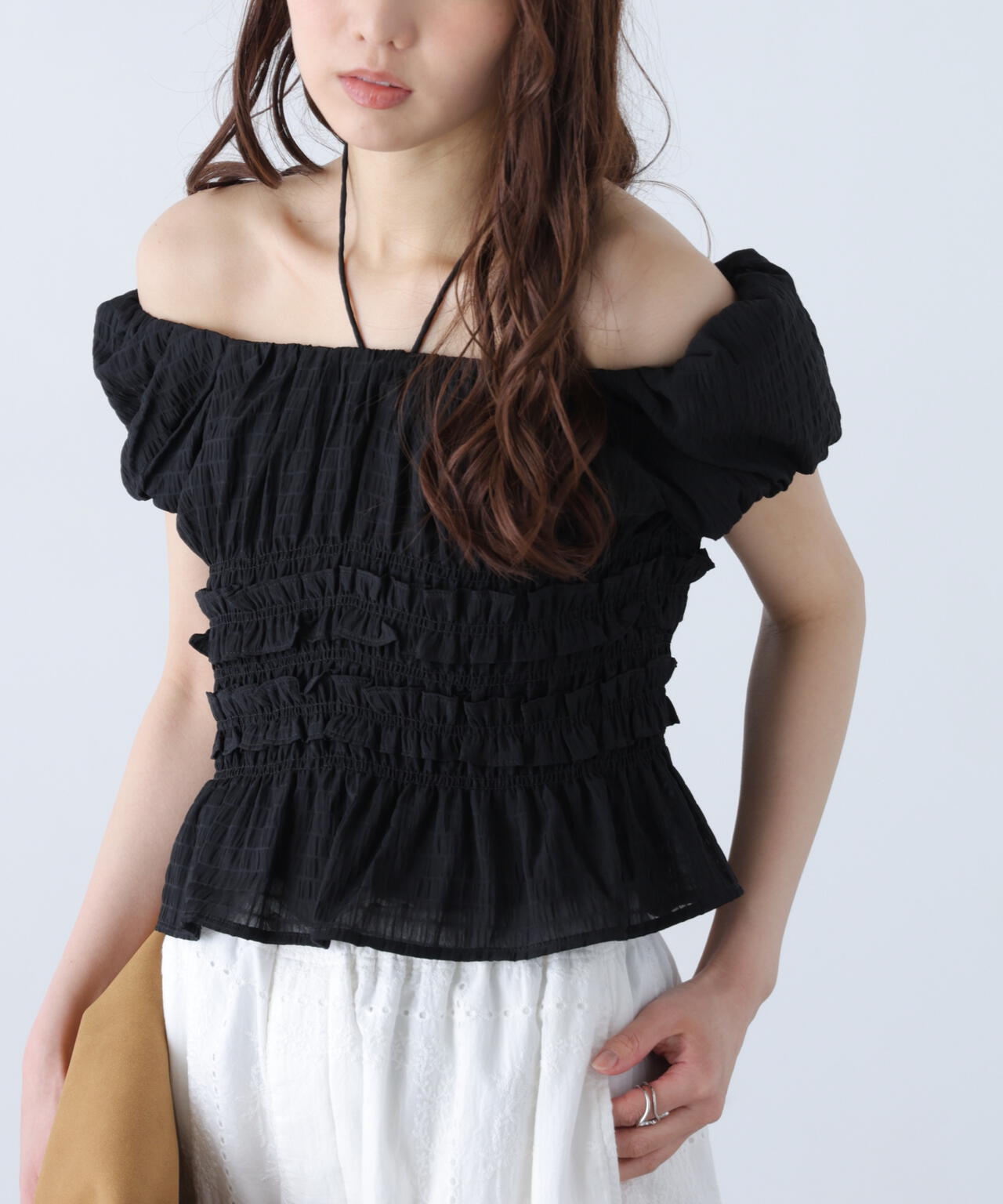 162cm 着用サイズ：FR