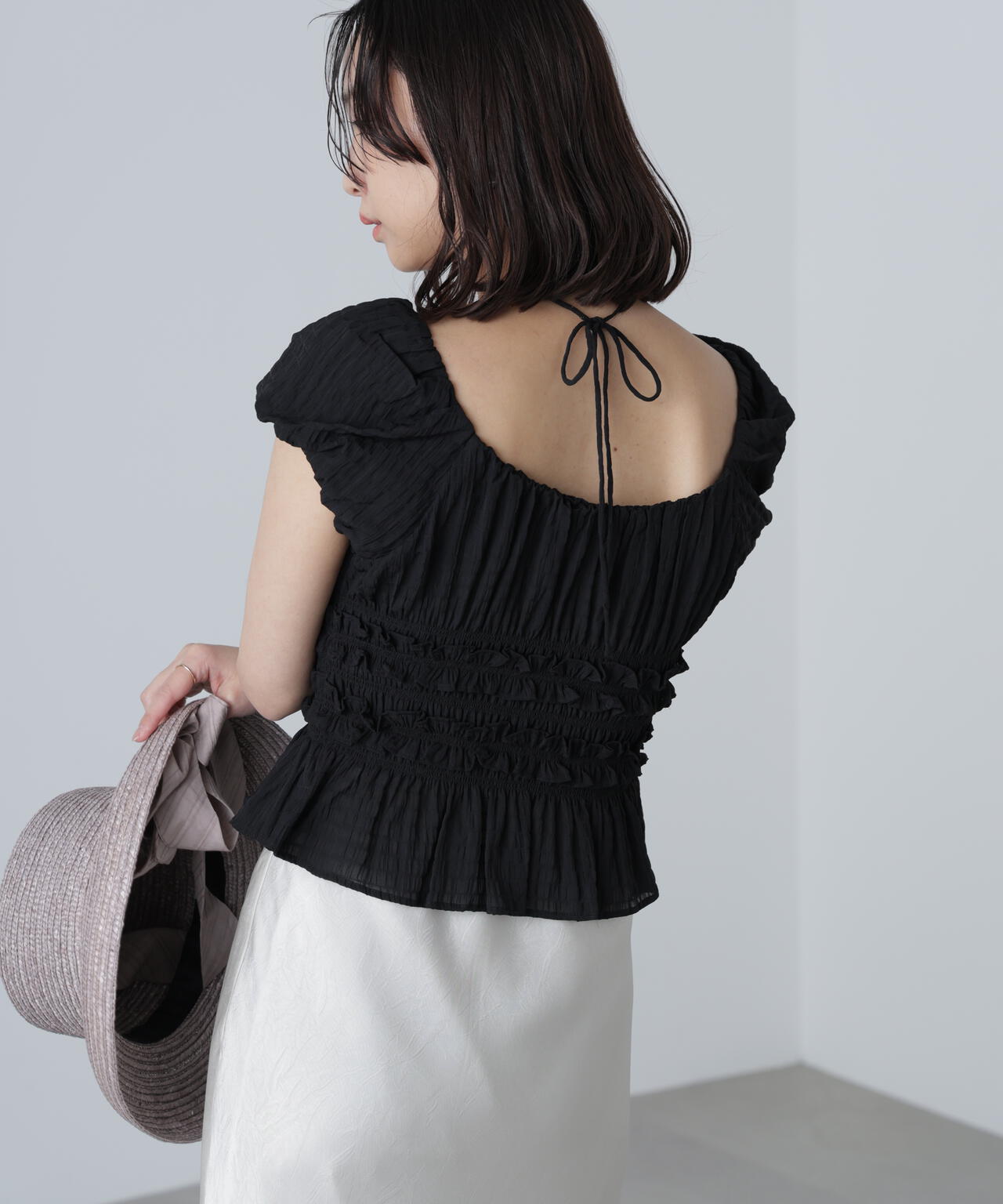 164cm 着用サイズ：FR