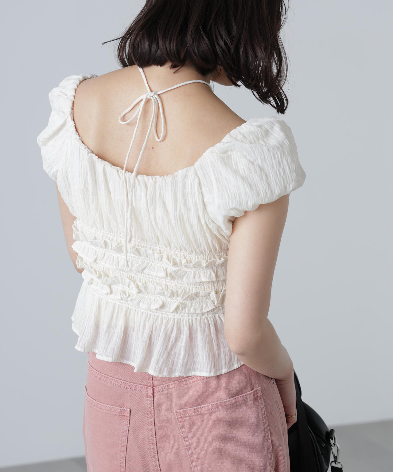 164cm 着用サイズ：FR