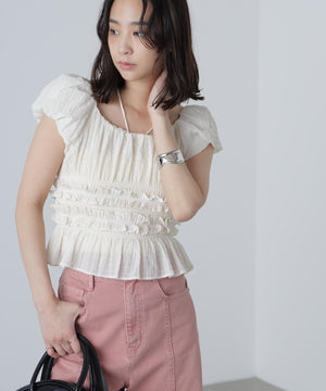 164cm 着用サイズ：FR