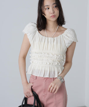 164cm 着用サイズ：FR