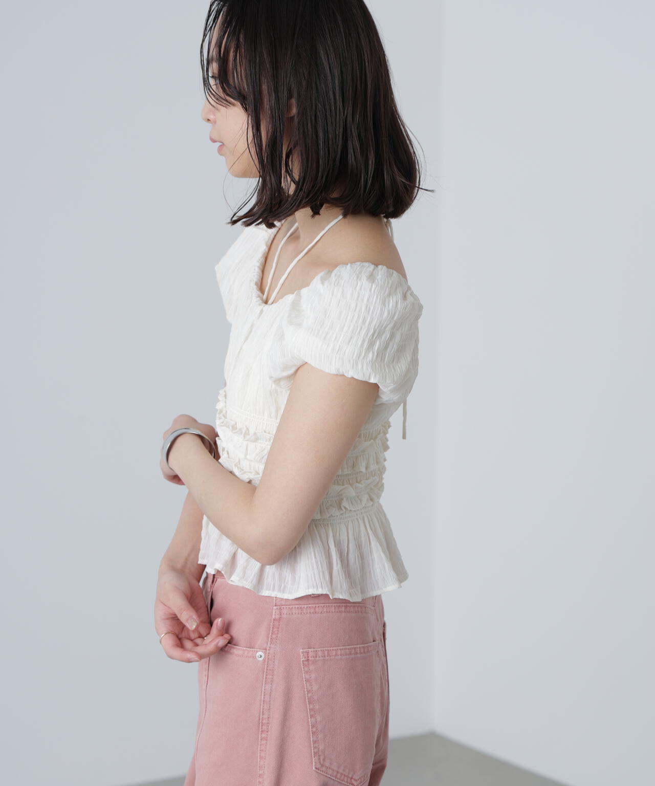 164cm 着用サイズ：FR