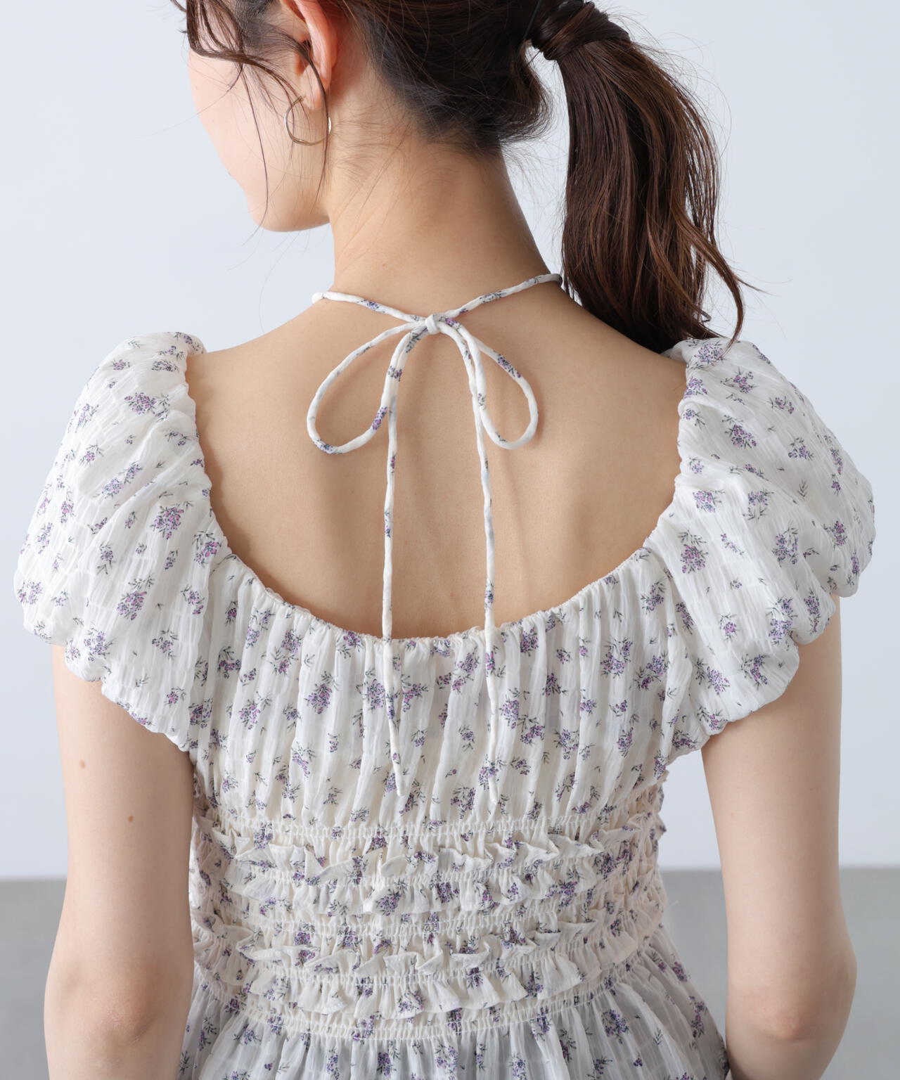 162cm 着用サイズ：FR