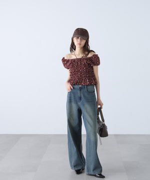 162cm 着用サイズ：FR
