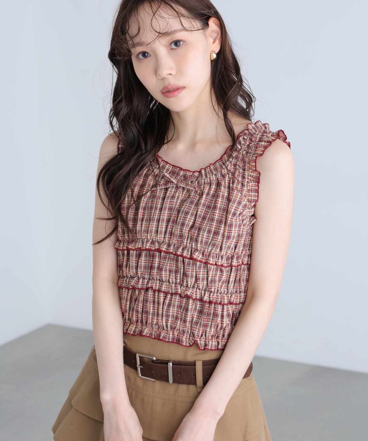 164cm 着用サイズ：FR