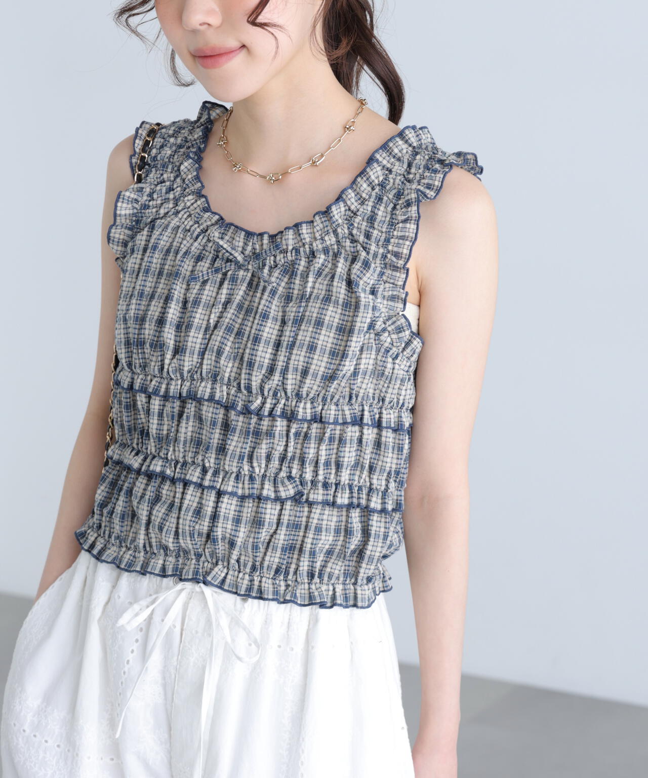 164cm 着用サイズ：FR