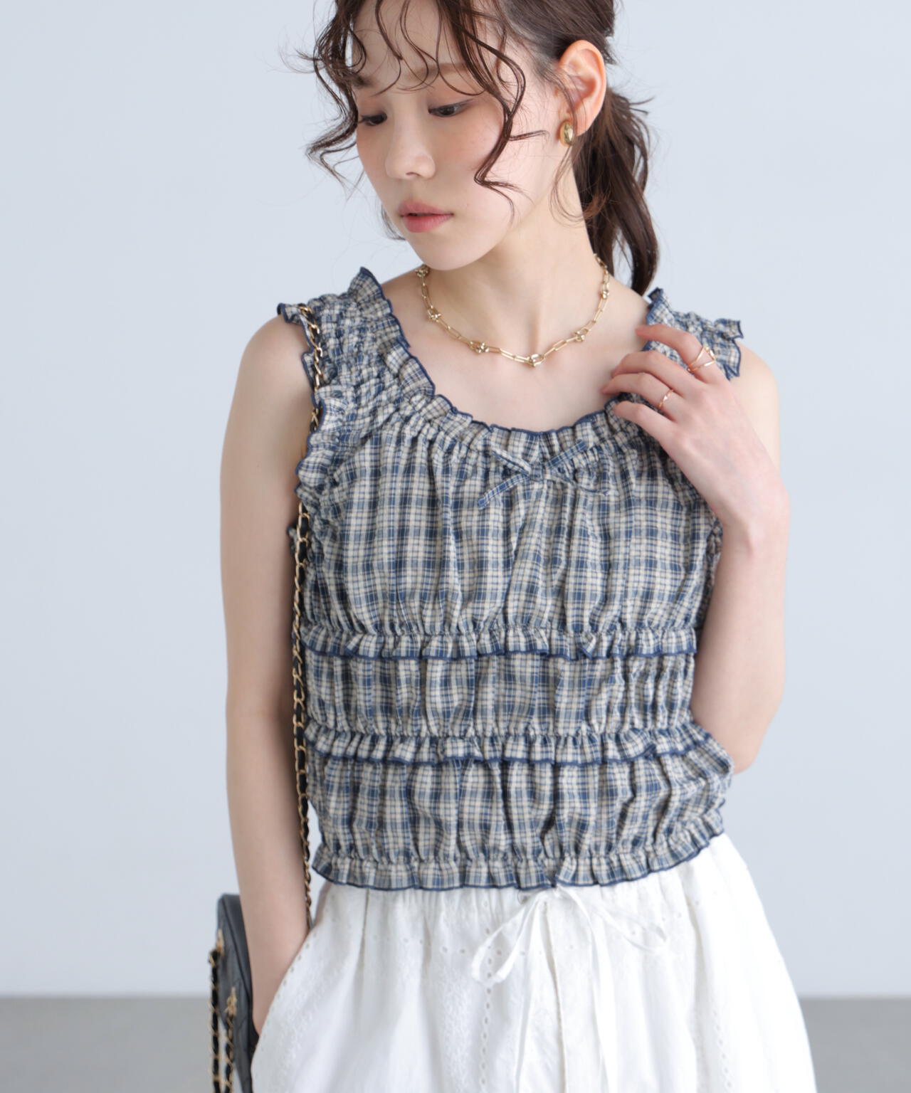 164cm 着用サイズ：FR
