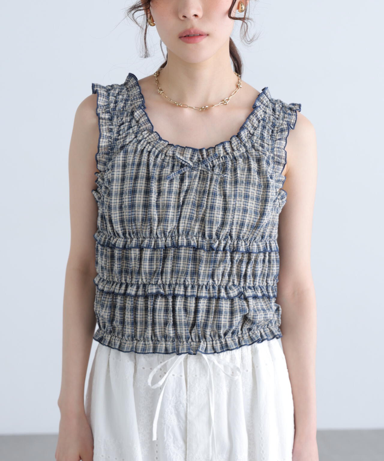 164cm 着用サイズ：FR