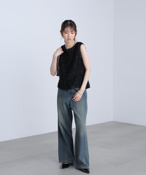 162cm 着用サイズ：FR