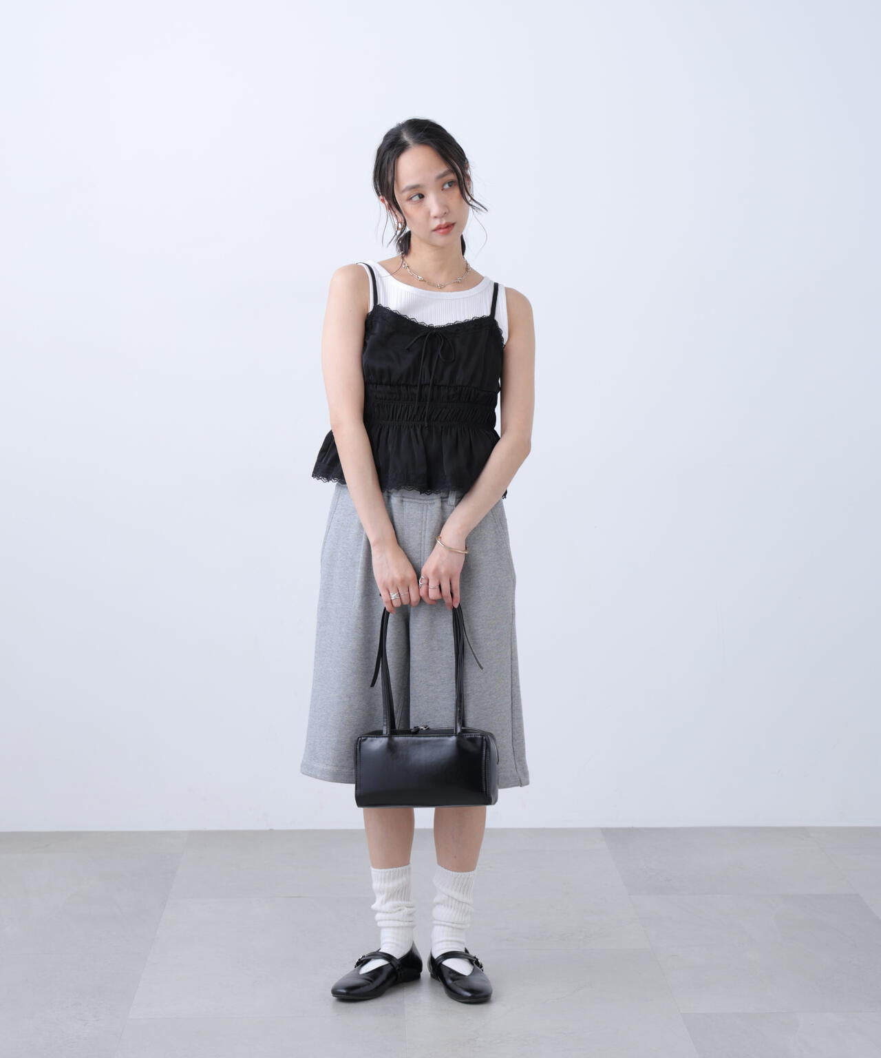 164cm 着用サイズ：FR