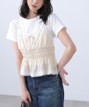 164cm 着用サイズ：FR