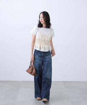 164cm 着用サイズ：FR