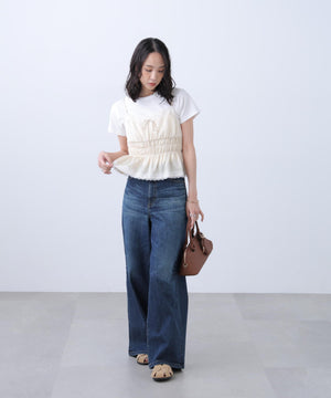 164cm 着用サイズ：FR