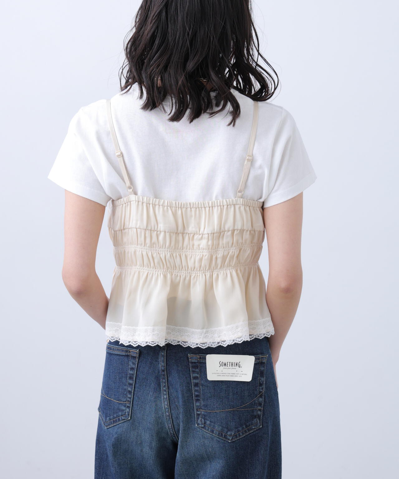 164cm 着用サイズ：FR